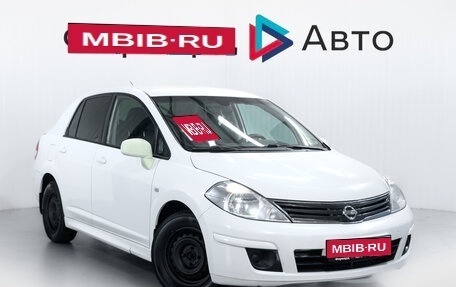 Nissan Tiida, 2012 год, 899 900 рублей, 1 фотография