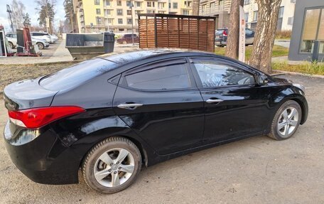 Hyundai Avante, 2010 год, 1 299 000 рублей, 5 фотография