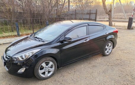 Hyundai Avante, 2010 год, 1 299 000 рублей, 2 фотография