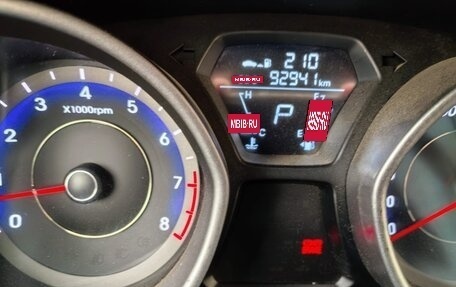 Hyundai Avante, 2010 год, 1 299 000 рублей, 3 фотография