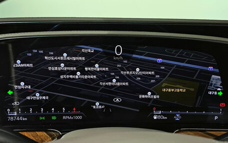 Cadillac Escalade V, 2022 год, 13 126 000 рублей, 10 фотография