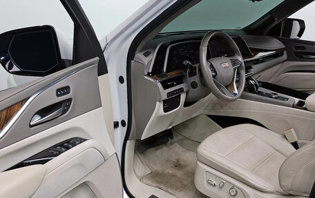 Cadillac Escalade V, 2022 год, 13 126 000 рублей, 6 фотография