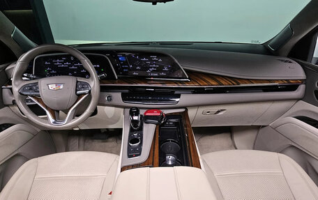 Cadillac Escalade V, 2022 год, 13 126 000 рублей, 9 фотография