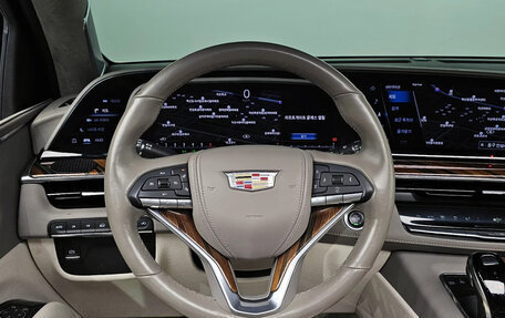 Cadillac Escalade V, 2022 год, 13 126 000 рублей, 11 фотография