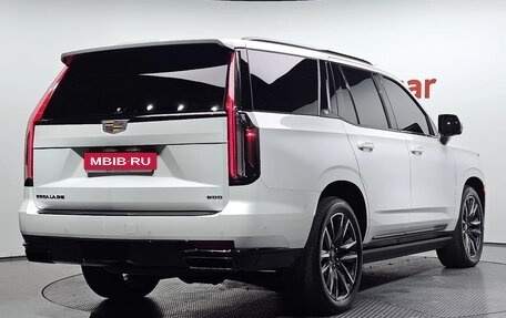 Cadillac Escalade V, 2022 год, 13 126 000 рублей, 3 фотография