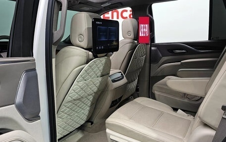 Cadillac Escalade V, 2022 год, 13 126 000 рублей, 8 фотография