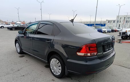Volkswagen Polo VI (EU Market), 2018 год, 1 244 995 рублей, 5 фотография