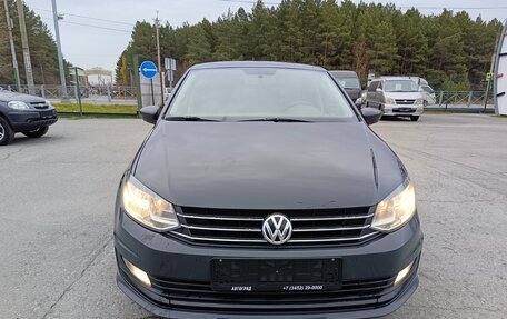 Volkswagen Polo VI (EU Market), 2018 год, 1 244 995 рублей, 2 фотография