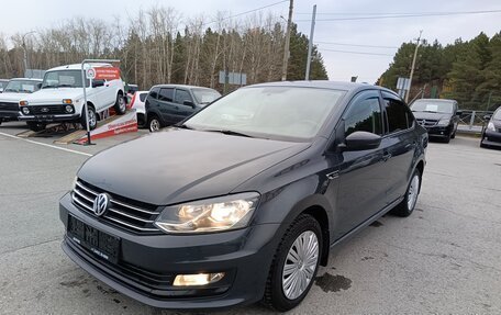 Volkswagen Polo VI (EU Market), 2018 год, 1 244 995 рублей, 3 фотография