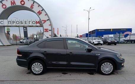 Volkswagen Polo VI (EU Market), 2018 год, 1 244 995 рублей, 8 фотография