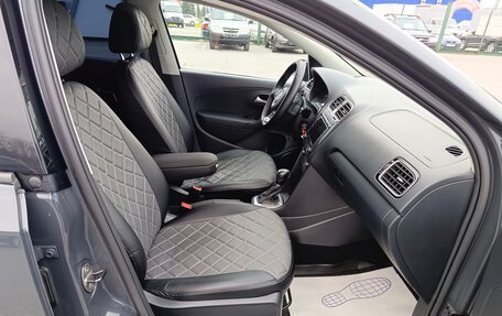 Volkswagen Polo VI (EU Market), 2018 год, 1 244 995 рублей, 14 фотография