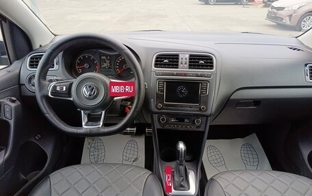 Volkswagen Polo VI (EU Market), 2018 год, 1 244 995 рублей, 16 фотография