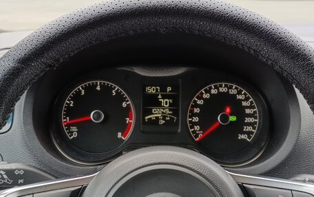 Volkswagen Polo VI (EU Market), 2018 год, 1 244 995 рублей, 18 фотография