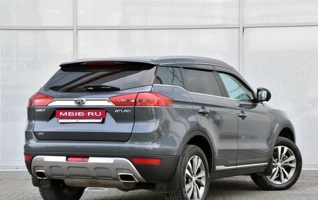 Geely Atlas I, 2021 год, 1 788 000 рублей, 3 фотография