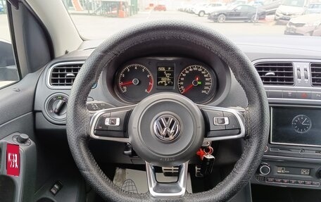 Volkswagen Polo VI (EU Market), 2018 год, 1 244 995 рублей, 17 фотография