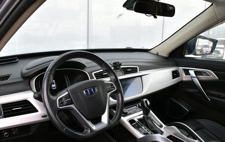 Geely Atlas I, 2021 год, 1 788 000 рублей, 14 фотография