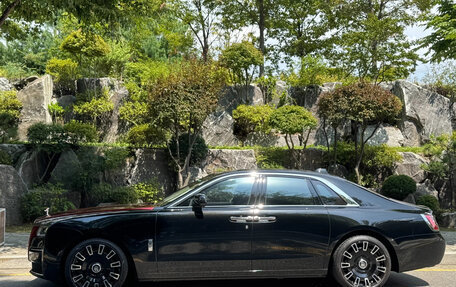 Rolls-Royce Ghost Series II рестайлинг, 2021 год, 27 710 000 рублей, 3 фотография