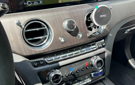 Rolls-Royce Ghost Series II рестайлинг, 2021 год, 27 710 000 рублей, 13 фотография