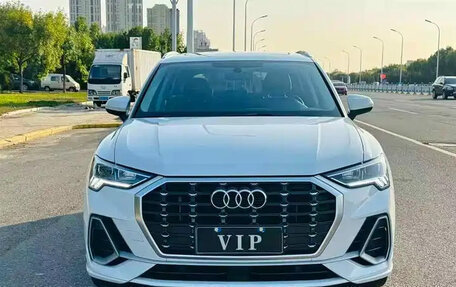 Audi Q3, 2022 год, 2 190 999 рублей, 2 фотография