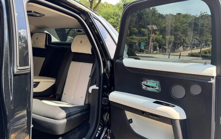 Rolls-Royce Ghost Series II рестайлинг, 2021 год, 27 710 000 рублей, 10 фотография