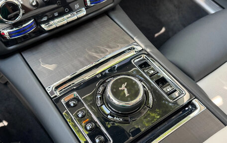Rolls-Royce Ghost Series II рестайлинг, 2021 год, 27 710 000 рублей, 15 фотография