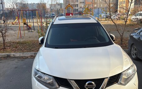 Nissan X-Trail, 2017 год, 2 050 000 рублей, 4 фотография