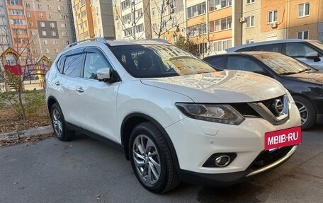 Nissan X-Trail, 2017 год, 2 050 000 рублей, 2 фотография