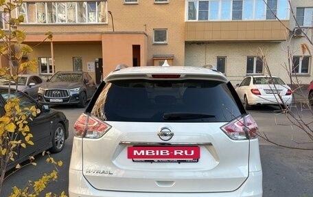 Nissan X-Trail, 2017 год, 2 050 000 рублей, 6 фотография