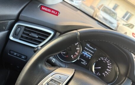 Nissan X-Trail, 2017 год, 2 050 000 рублей, 12 фотография