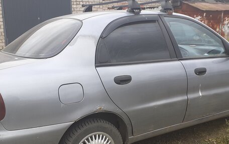 Chevrolet Lanos I, 2006 год, 93 000 рублей, 2 фотография