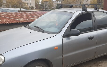 Chevrolet Lanos I, 2006 год, 93 000 рублей, 5 фотография