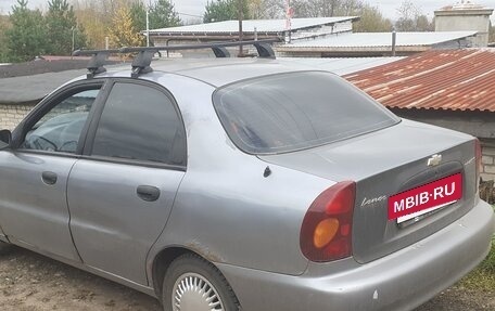 Chevrolet Lanos I, 2006 год, 93 000 рублей, 3 фотография