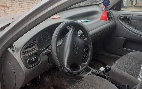 Chevrolet Lanos I, 2006 год, 93 000 рублей, 6 фотография