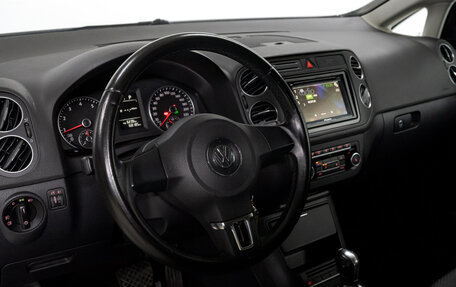 Volkswagen Golf Plus II, 2012 год, 699 000 рублей, 10 фотография