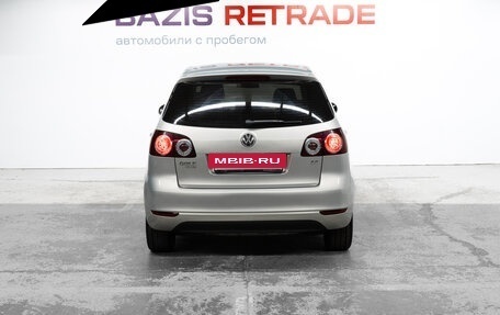 Volkswagen Golf Plus II, 2012 год, 699 000 рублей, 6 фотография