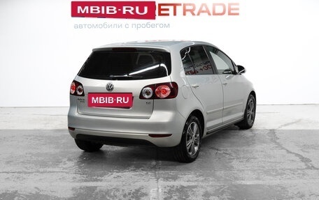 Volkswagen Golf Plus II, 2012 год, 699 000 рублей, 5 фотография