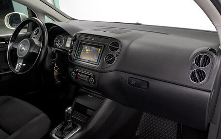 Volkswagen Golf Plus II, 2012 год, 699 000 рублей, 16 фотография