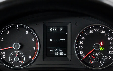 Volkswagen Golf Plus II, 2012 год, 699 000 рублей, 23 фотография