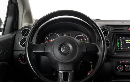 Volkswagen Golf Plus II, 2012 год, 699 000 рублей, 19 фотография