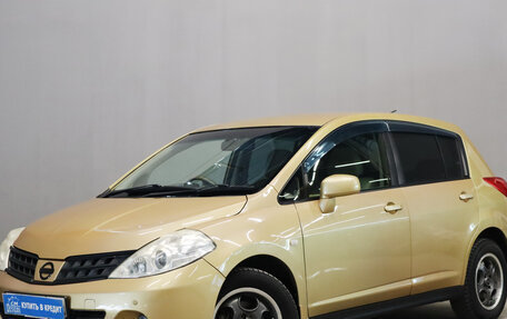 Nissan Tiida, 2012 год, 939 000 рублей, 2 фотография