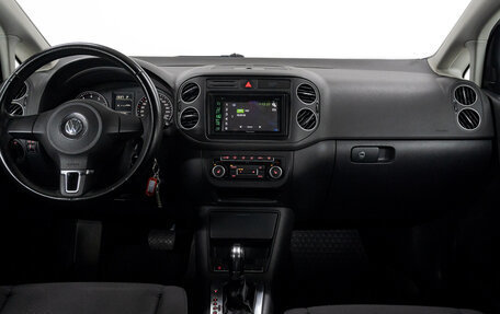 Volkswagen Golf Plus II, 2012 год, 699 000 рублей, 18 фотография