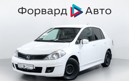 Nissan Tiida, 2012 год, 899 900 рублей, 3 фотография