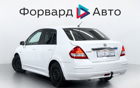 Nissan Tiida, 2012 год, 899 900 рублей, 5 фотография