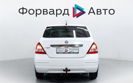 Nissan Tiida, 2012 год, 899 900 рублей, 6 фотография