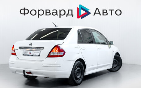 Nissan Tiida, 2012 год, 899 900 рублей, 7 фотография