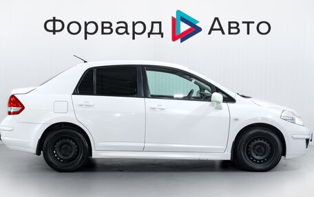 Nissan Tiida, 2012 год, 899 900 рублей, 8 фотография