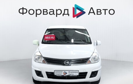 Nissan Tiida, 2012 год, 899 900 рублей, 2 фотография