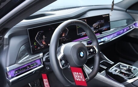 BMW 7 серия, 2023 год, 13 590 000 рублей, 12 фотография