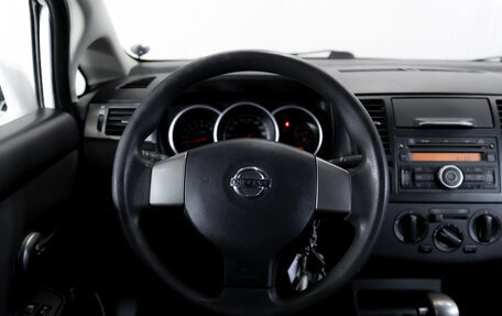 Nissan Tiida, 2012 год, 899 900 рублей, 15 фотография