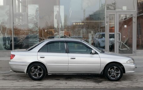 Toyota Carina, 2001 год, 430 000 рублей, 4 фотография